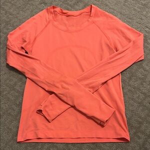 Lululemon swiftly long sleeve